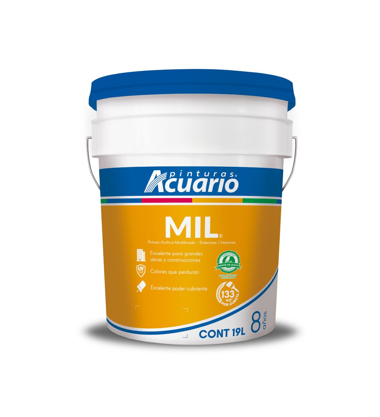 ACUARIO COVER-1000-19L