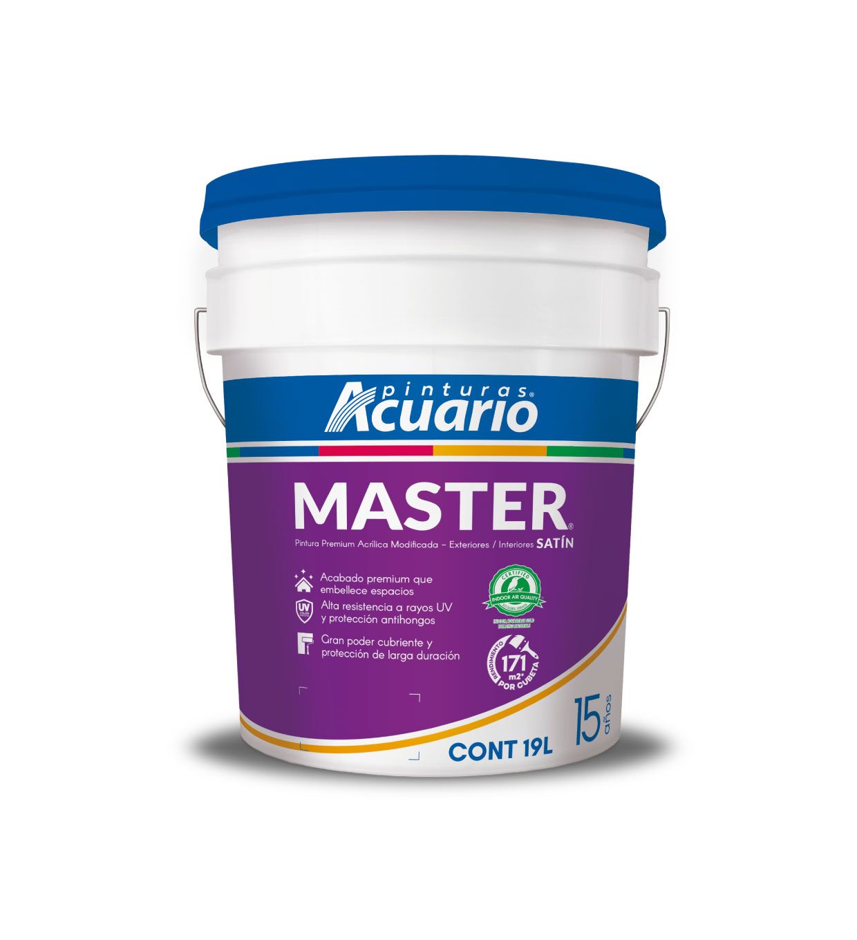 Acuario-Master-19L