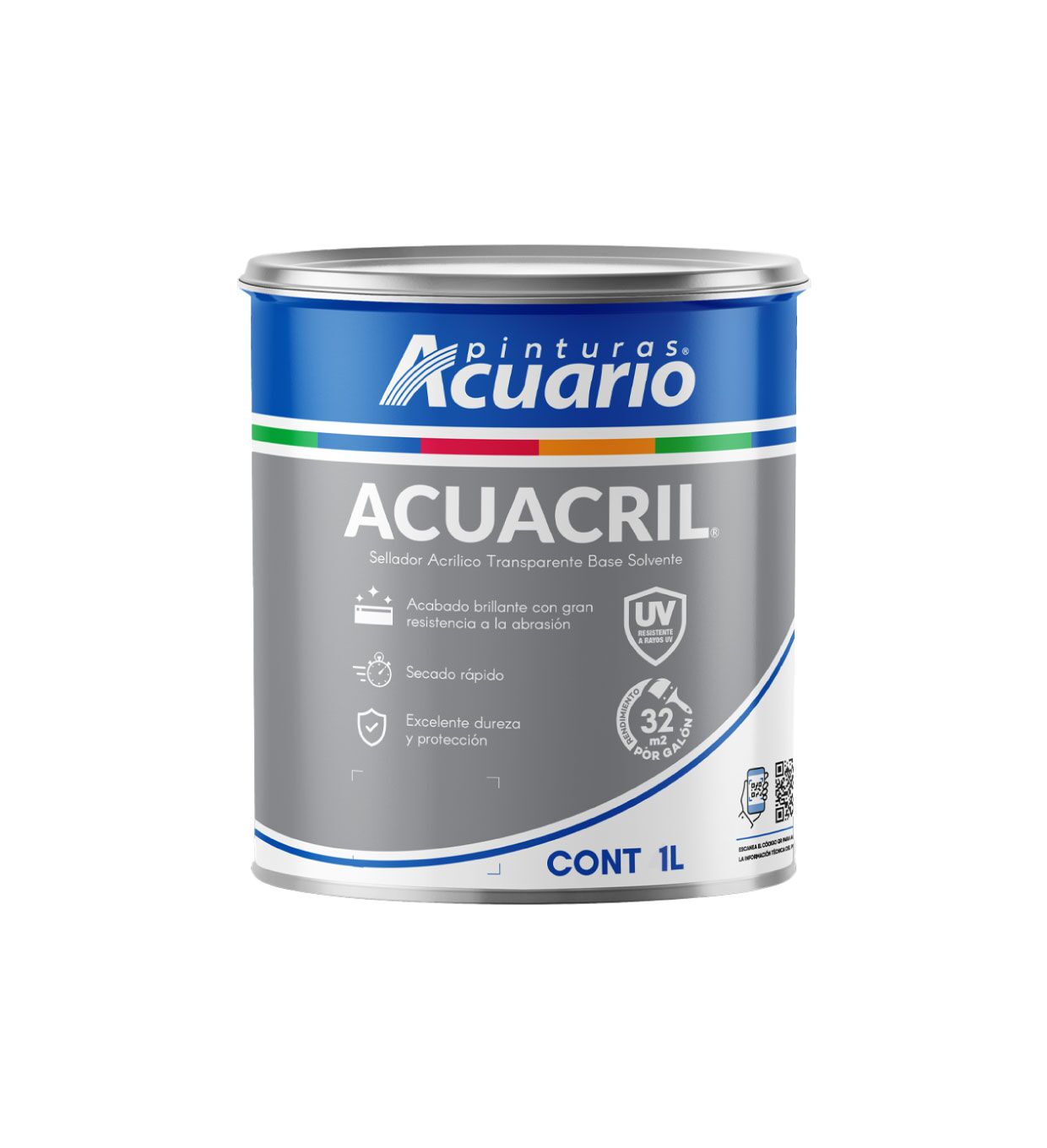 Acuario-Acuacril-1L